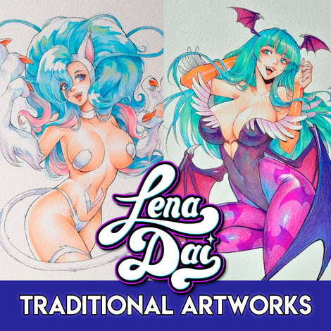 Lenadai&#39;s traditional artworks