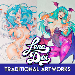 Lenadai's traditional artworks