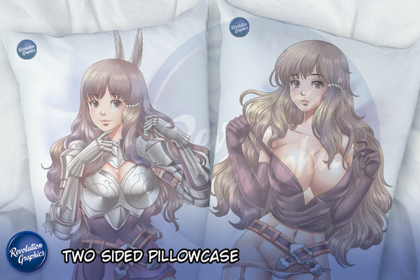 Dakimakura, Fullbody pillow case - Sumia (Fire Emblem Awakening) 2 sides printed NSFW