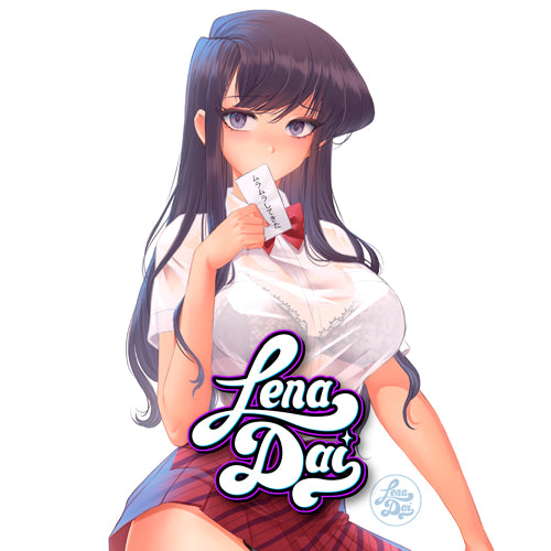 LenaDai Art Prints - Vinyl adhesive gallery #1