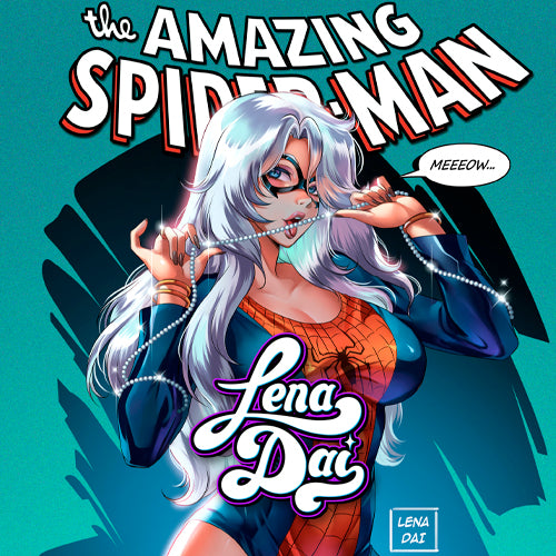 LenaDai Art Prints - Vinyl adhesive gallery #1