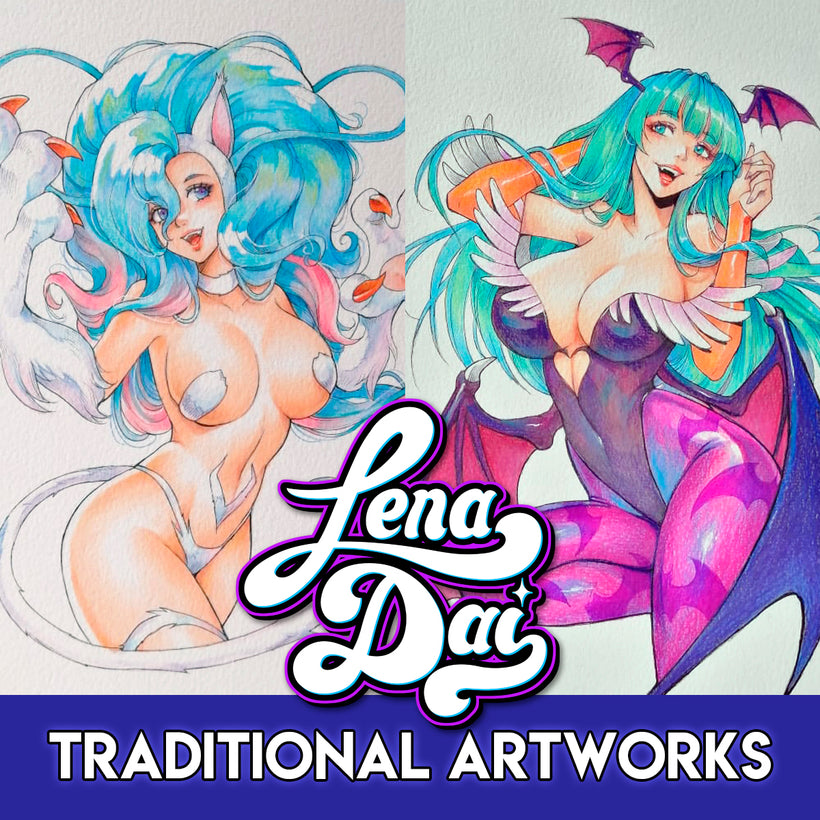 Lenadai&#39;s traditional artworks