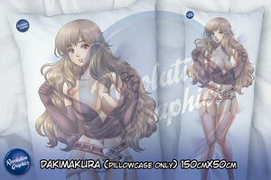 Dakimakura, Fullbody pillow case - Sumia (Fire Emblem Awakening) 2 sides printed NSFW