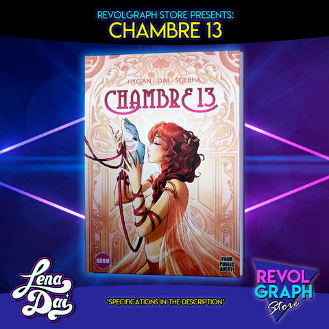 Chambre 13 - comic (R18) french 15%OFF