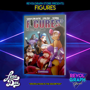 Figures - comic (P13) spanish - Soft cover 15%OFF